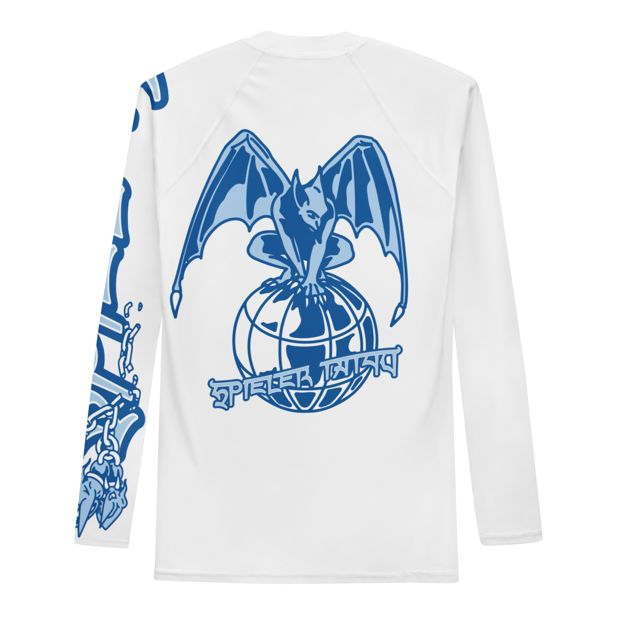 Spieler Tech-shirt vl. 1 - secondary